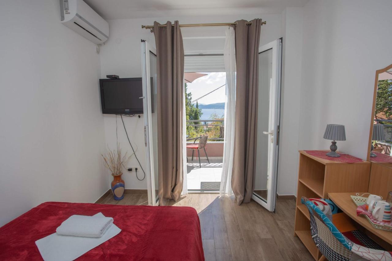 Tweepersoonskamer met Eigen Badkamer