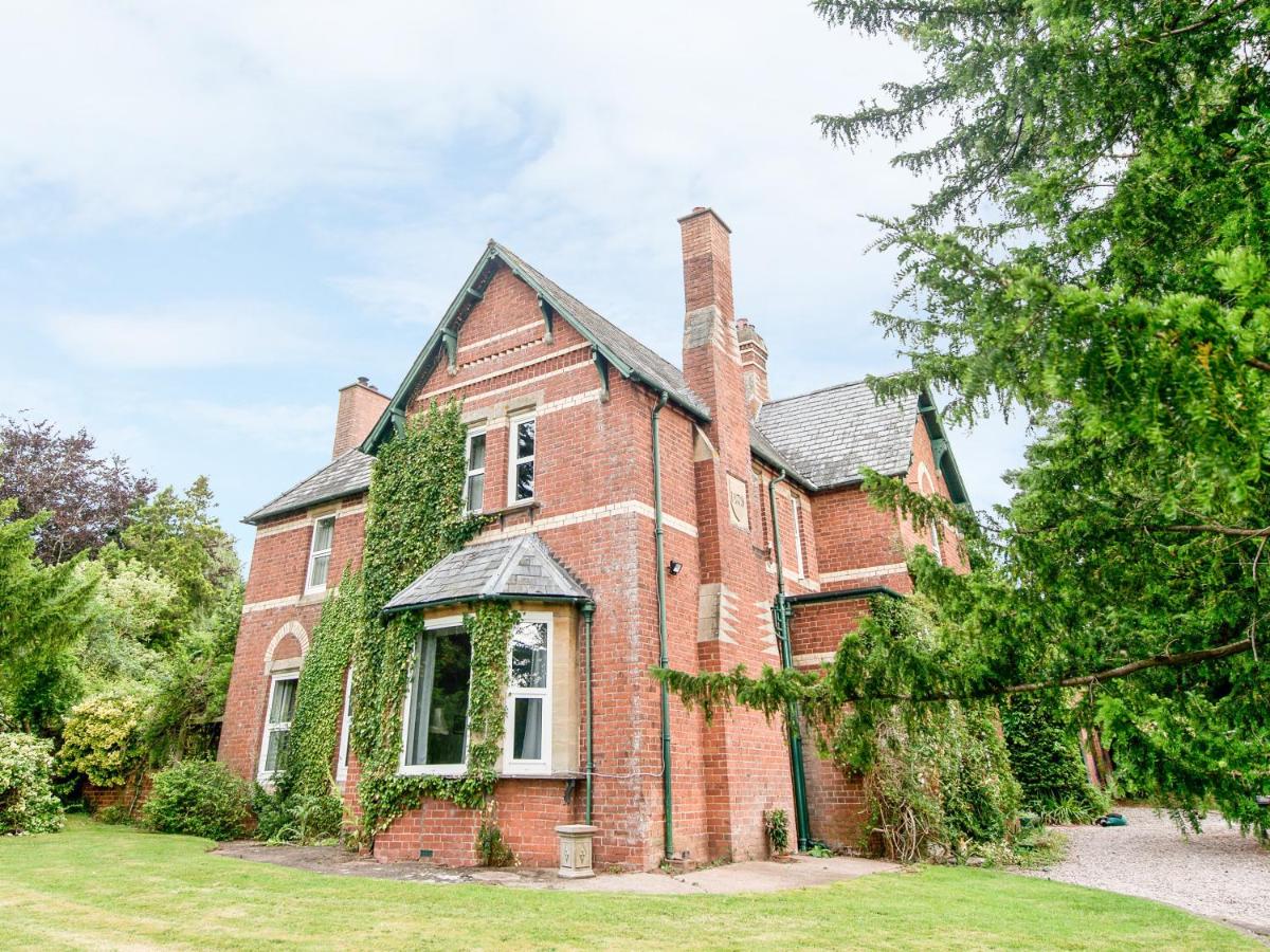 The Old Vicarage - B&B