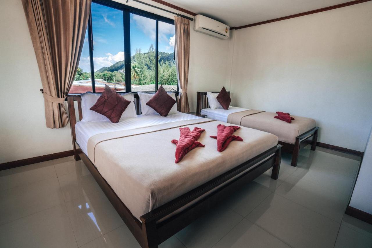 B&B Ko Lanta - Phra Ae Apartments - Bed and Breakfast Ko Lanta