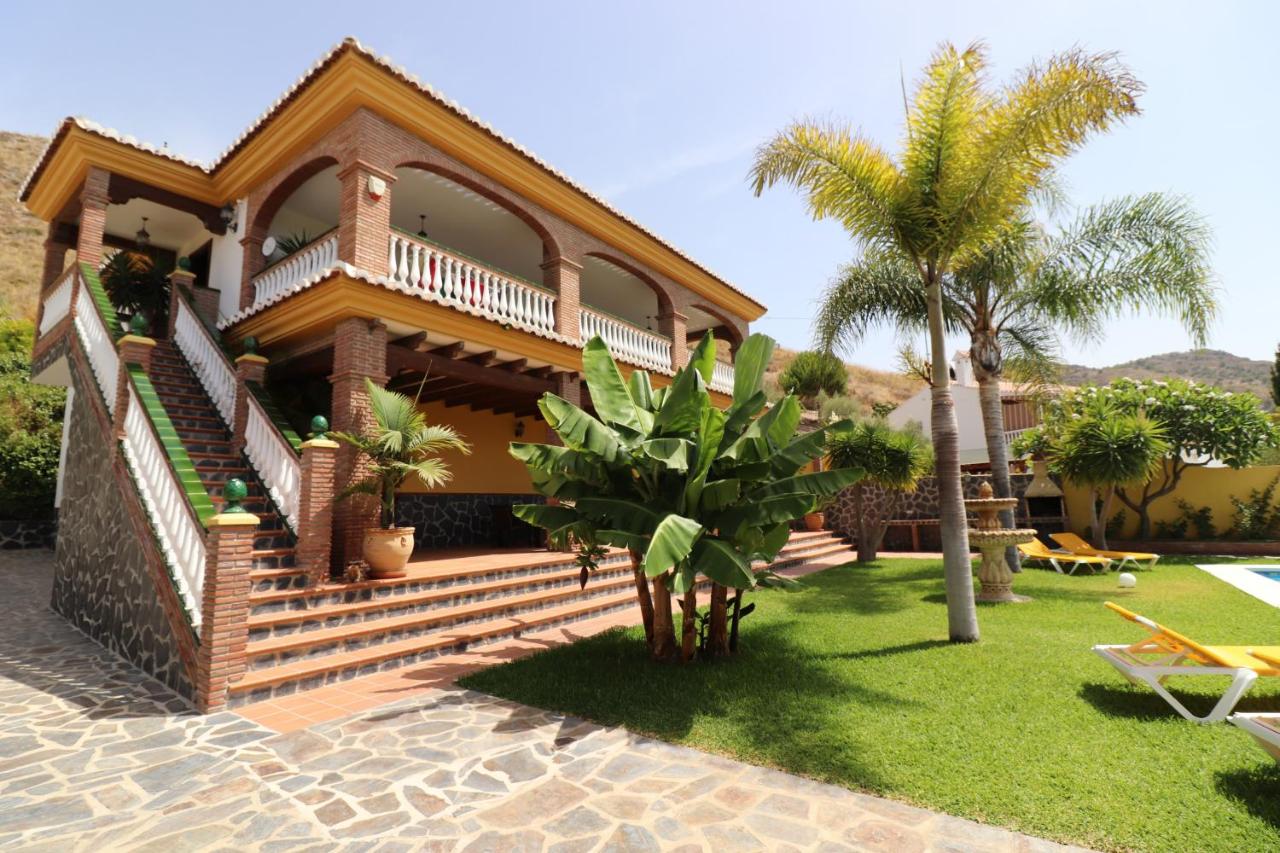 Villa AndreaSol SpainSunRentals 1128 - Chambres d’hôtes Frigiliana