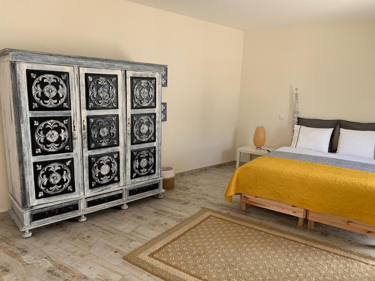 Suite mit Kingsize-Bett