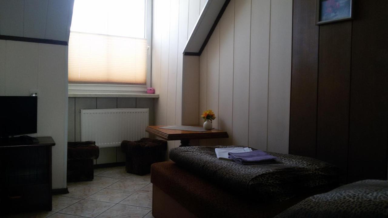 Single Room with Bathroom