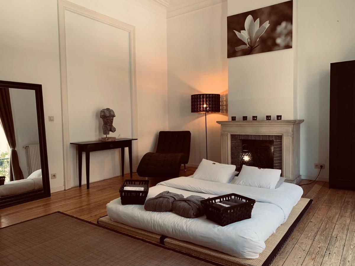 B&B Brussels - Chic Cocoon Guest House - Bed and Breakfast Brussels