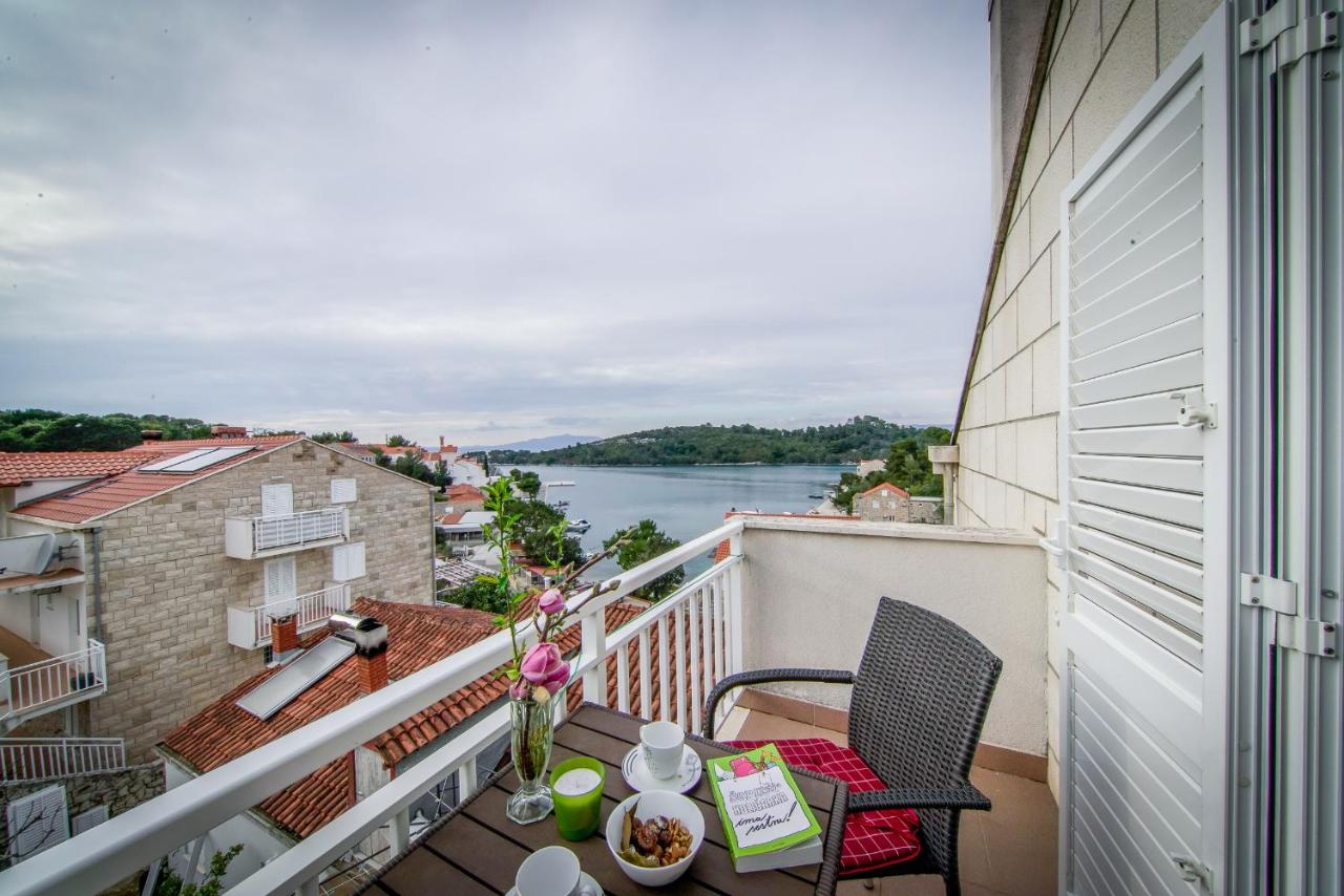 Appartamento con 1 Camera da Letto, con Balcone e Vista Mare (3 Adulti)