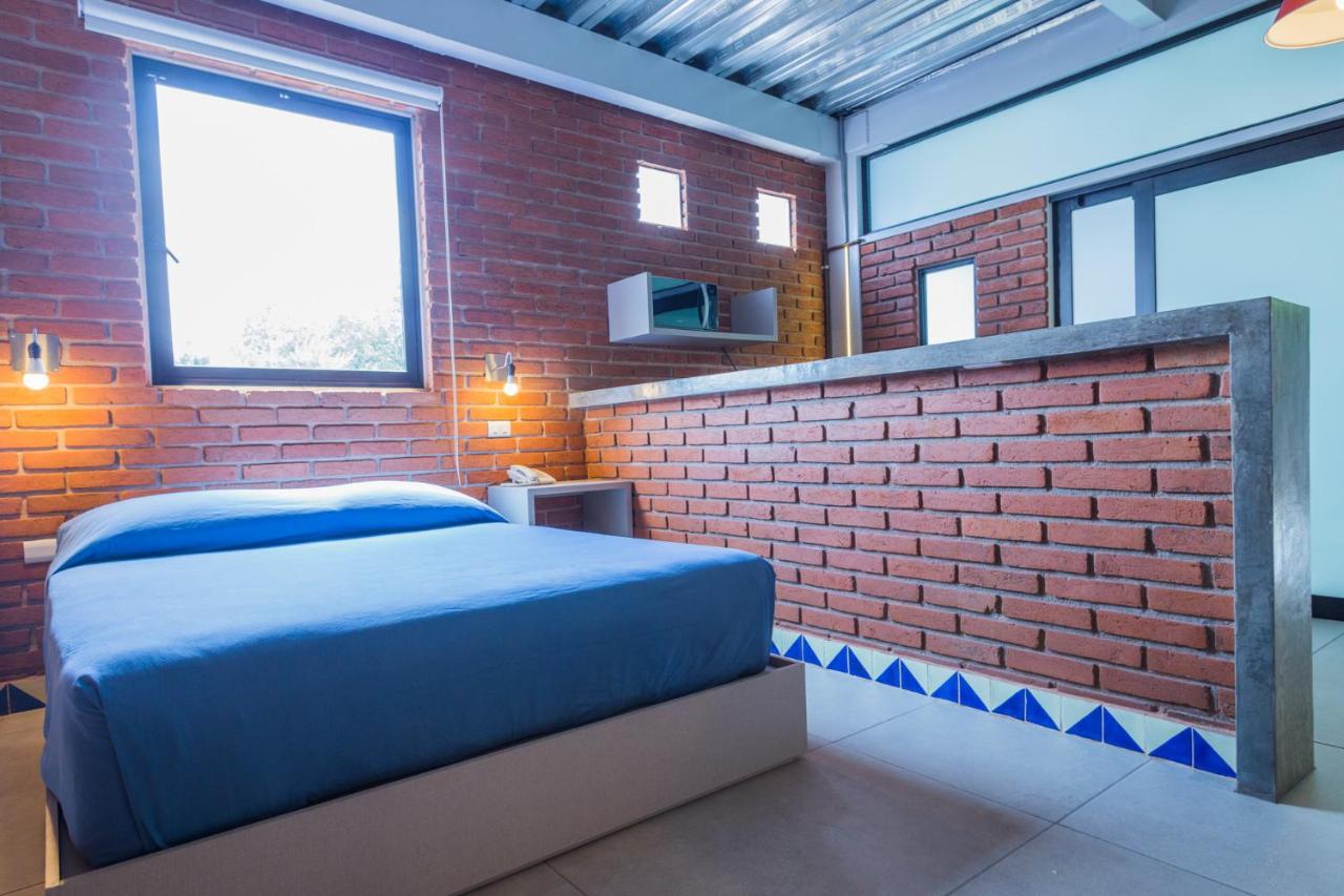 Kamer met Queensize Bed