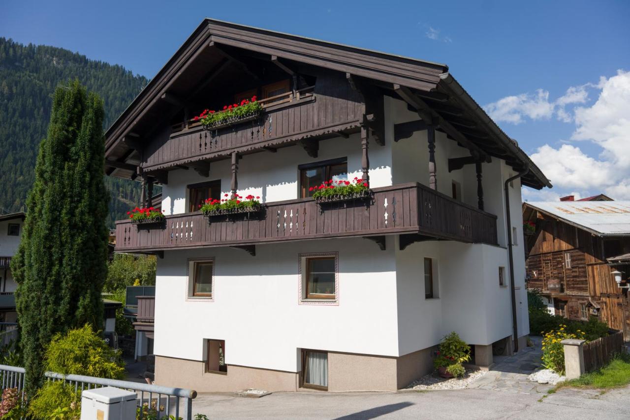 Apartment with Terrace