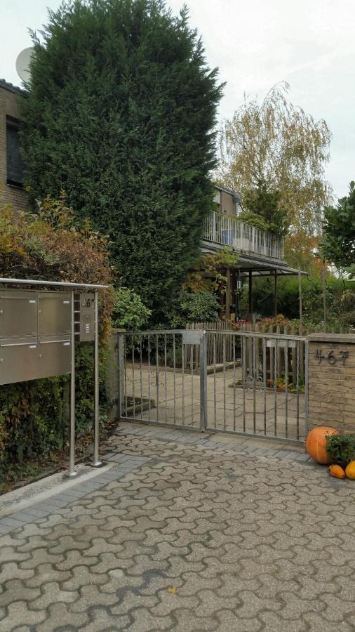 Erftmündung - Chambres d’hôtes Neuss