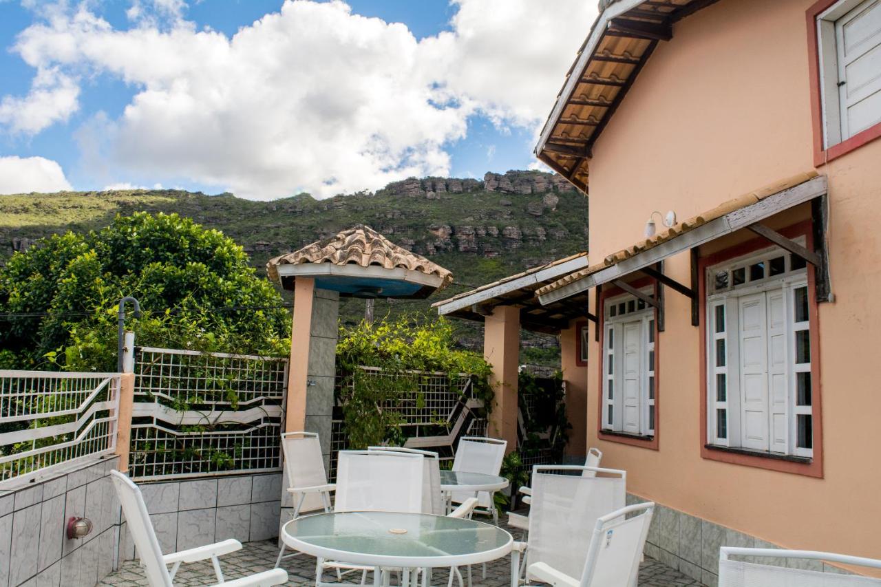 Pousada Oliveira Mucugê - B&B