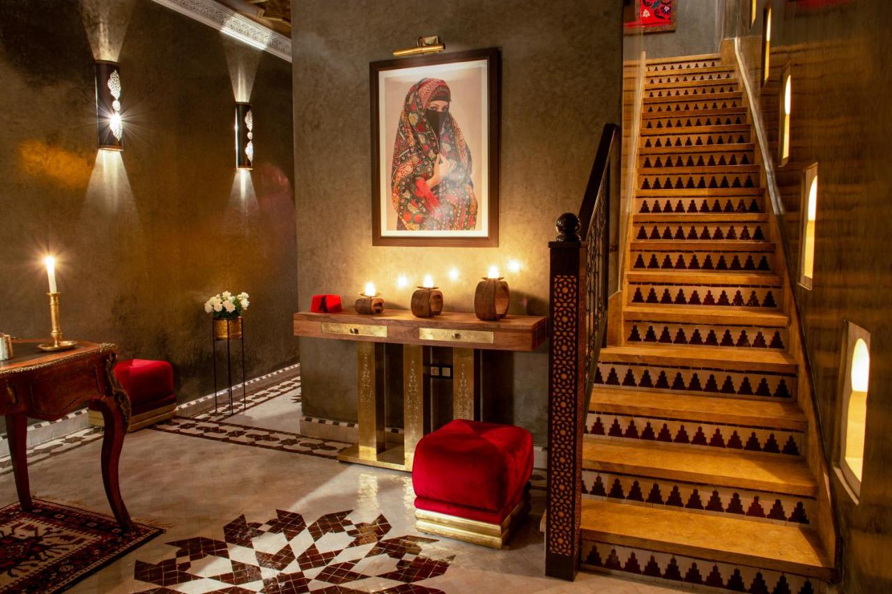 Riad Touda - Ferienwohnung