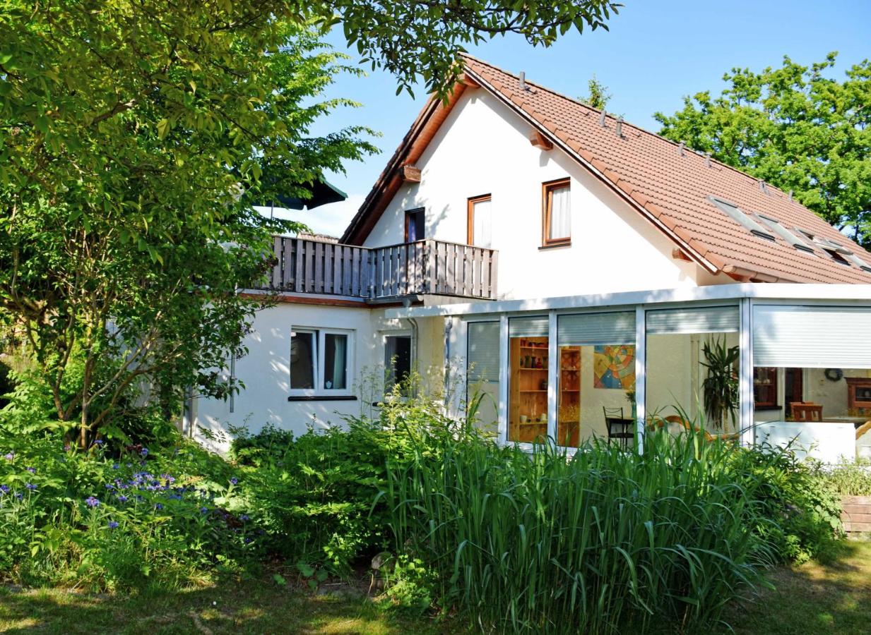 B&B Lauterbach - Gaestehaus Kapitaen Winston - Bed and Breakfast Lauterbach