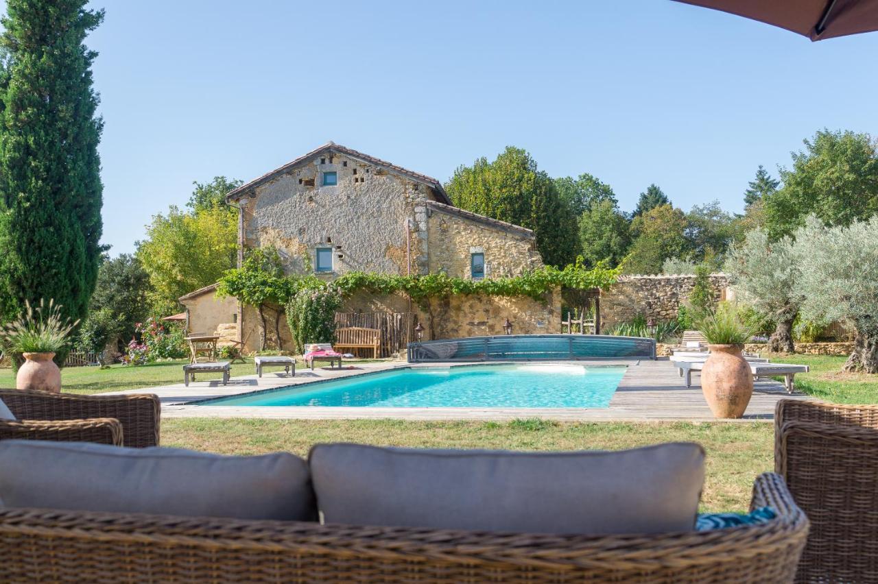 B&B, Chambres Dordogne, Clos de Saint-Maime - B&B Vergt