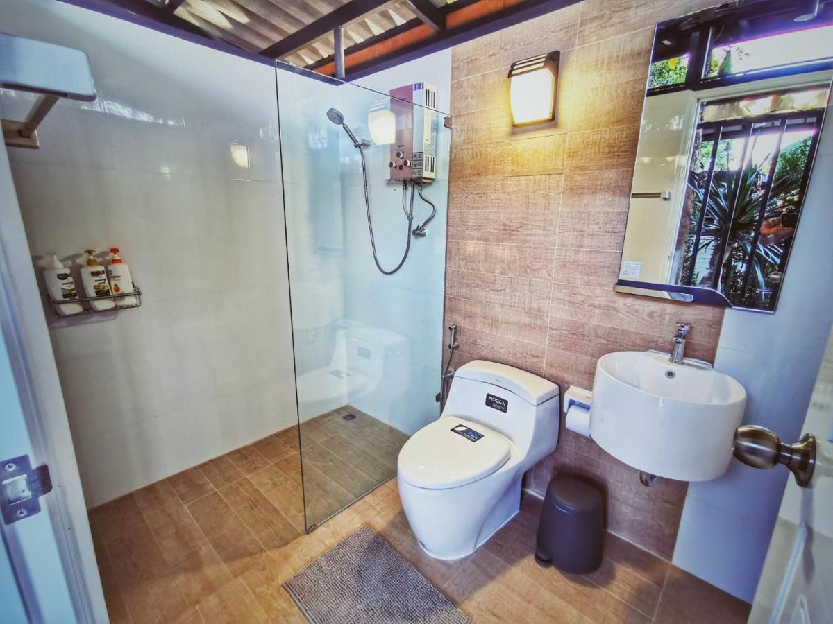 Tent with Terrace for 4 peoples