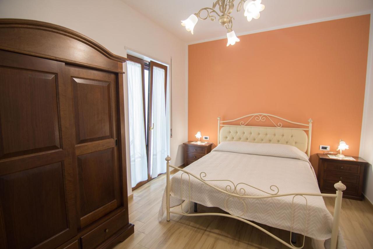 Doppelzimmer mit Balkon
