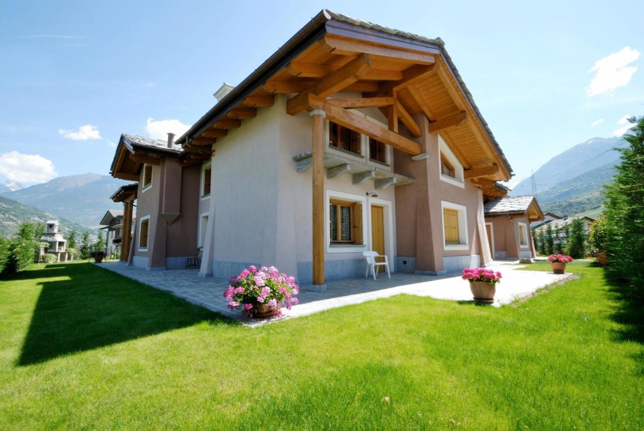 B&B Aoste - Au Petit Chevrot - Bed and Breakfast Aoste