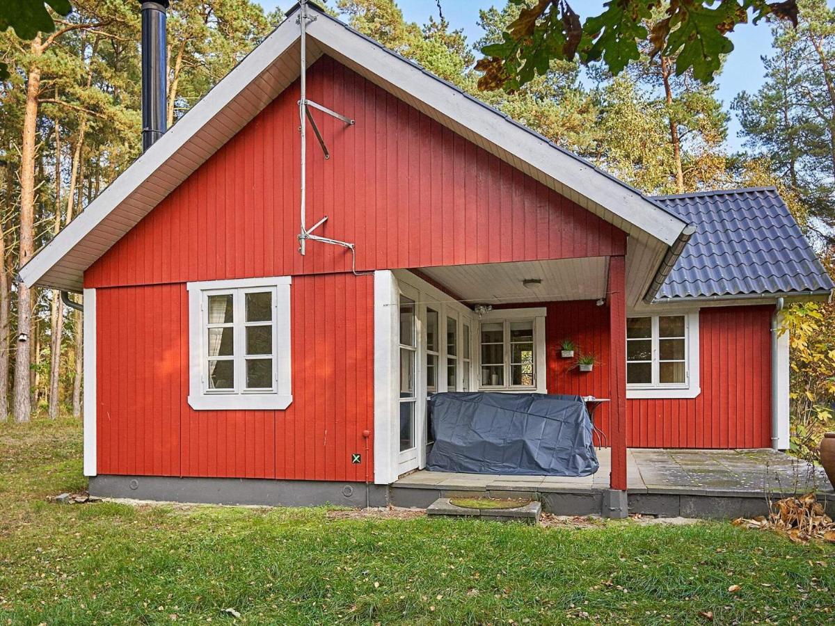 B&B Vester Sømarken - 6 person holiday home in Aakirkeby - Bed and Breakfast Vester Sømarken