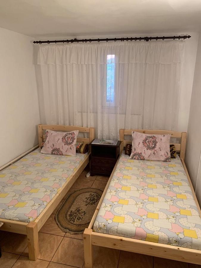 Deluxe Tweepersoonskamer met 2 Aparte Bedden