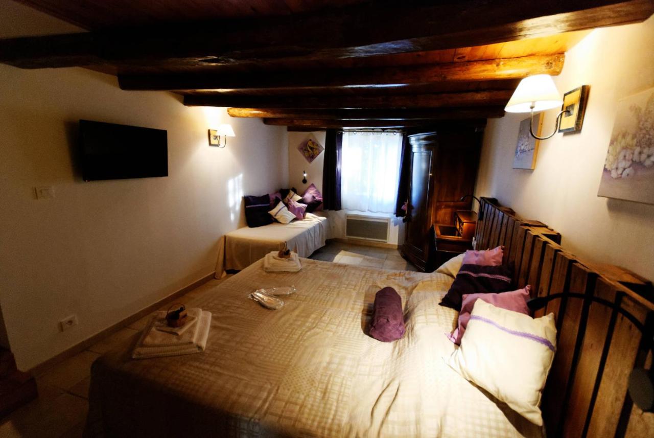 Triple Room with Shower