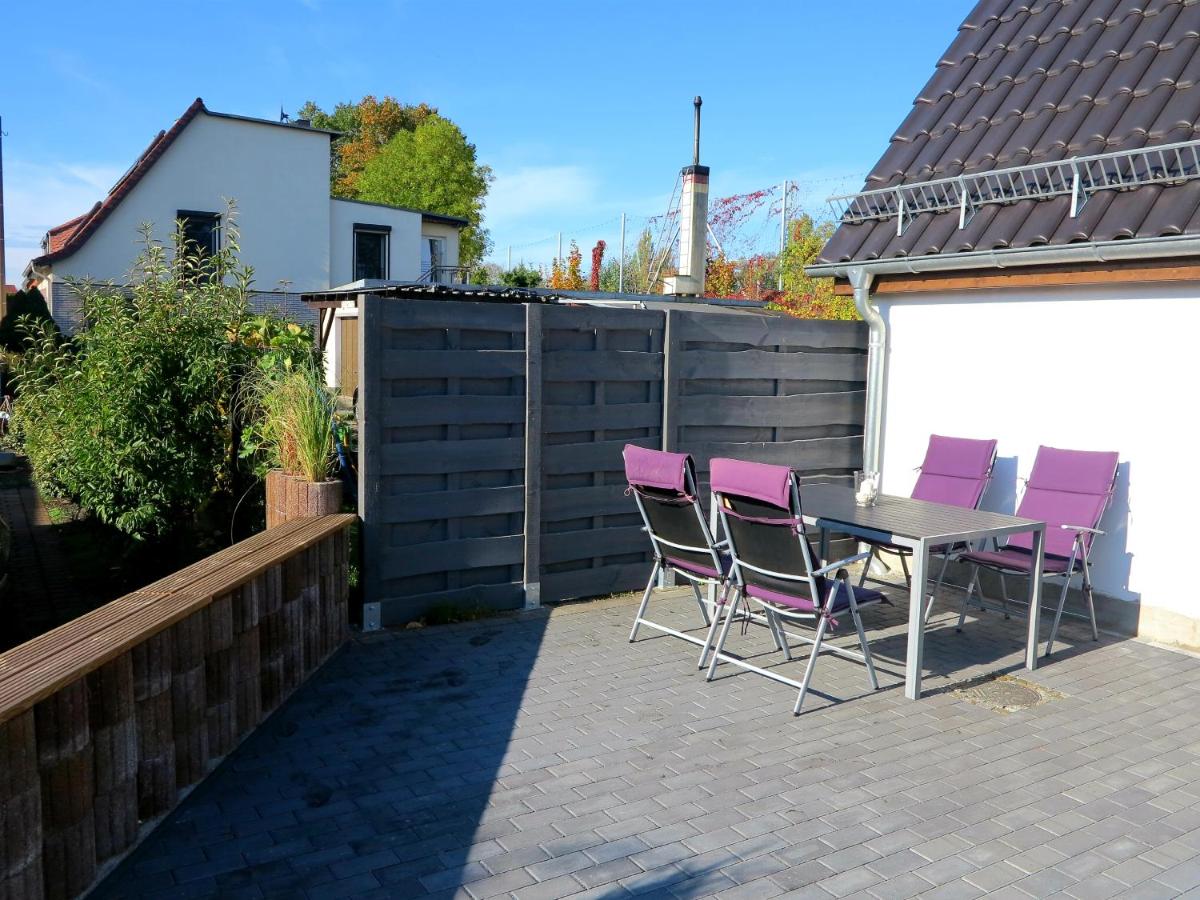 Großzügiges Ferienhaus am Senftenberger See mit 2 Terrassen - Ferienwohnung