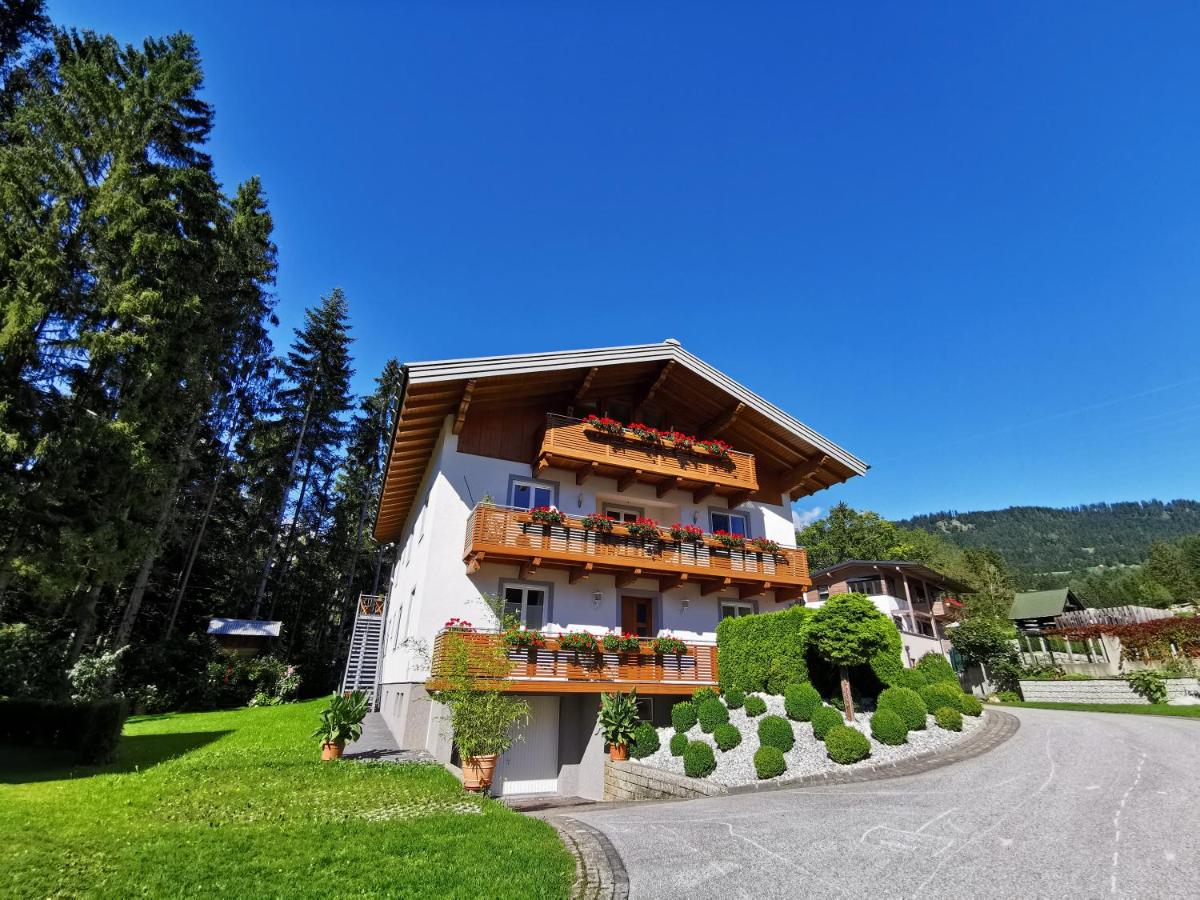 B&B Annaberg im Lammertal - Ferienwohnung Hirscher - Bed and Breakfast Annaberg im Lammertal