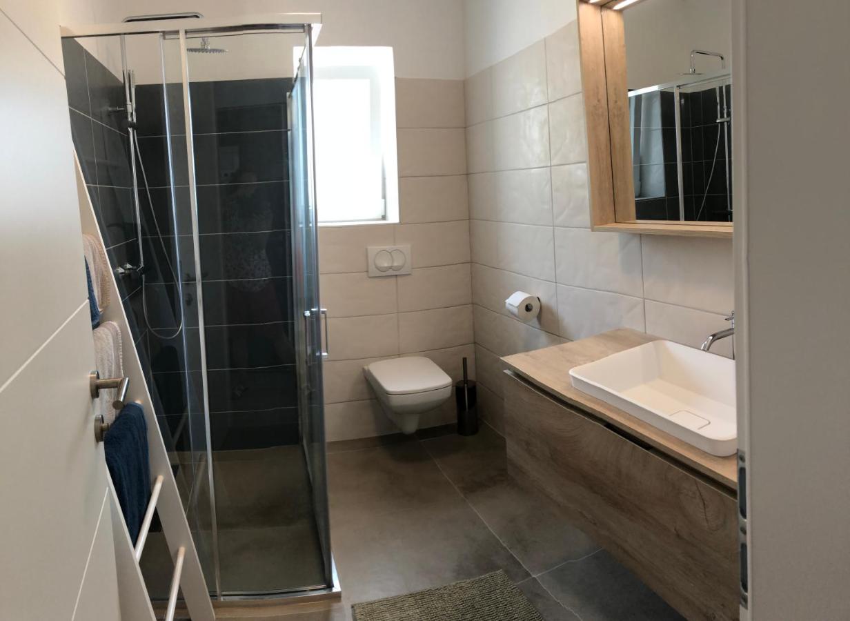 Appartement met Balkon