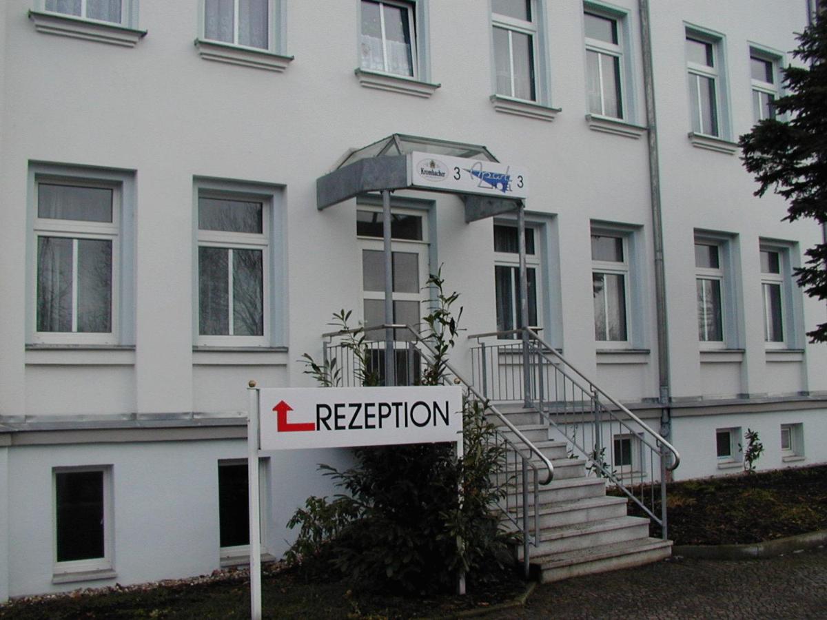 Apart-Hotel-Pension - Ferienwohnung Taucha