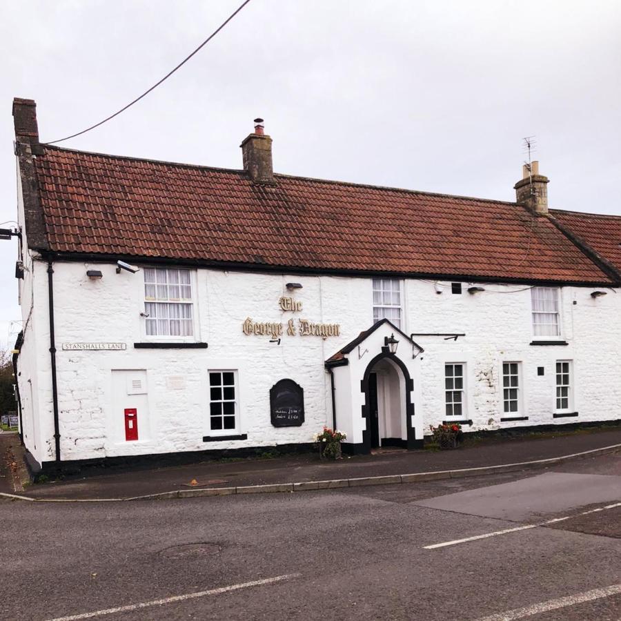 B&B Felton - The George & Dragon - Bed and Breakfast Felton