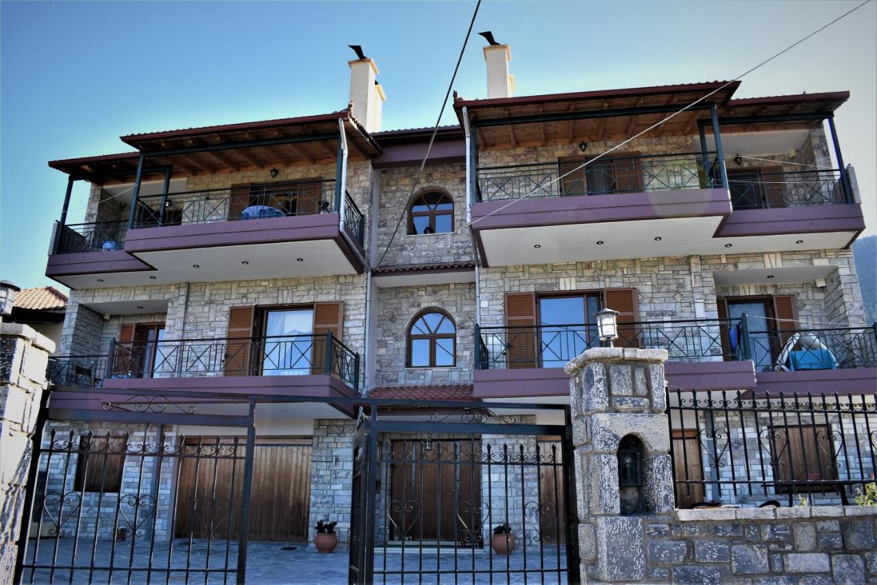 Mainades House - Bed and Breakfast