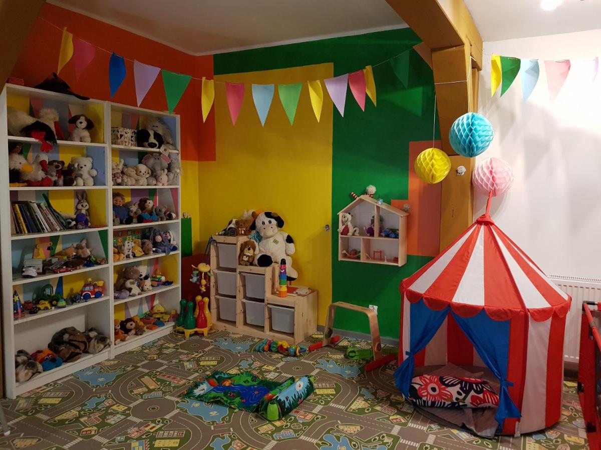 Willa Beskid - B&B Szczyrk