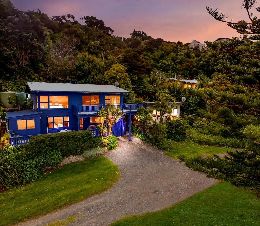 Coromandel Apartments - B&B