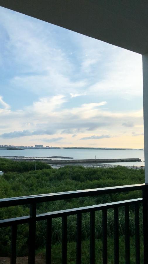 澎湖享輕鬆海景民宿 - Ferienwohnung Huxi
