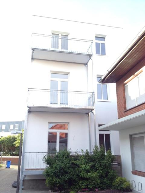 Apartment Eisberg 2 mit Balkon - Ferienwohnung Norderney
