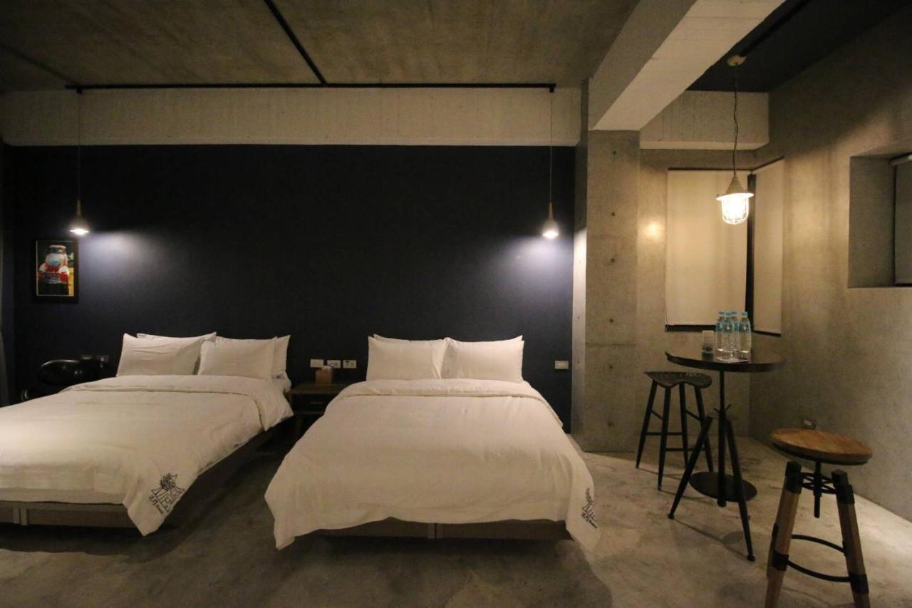 Quadruple Room with Balcony