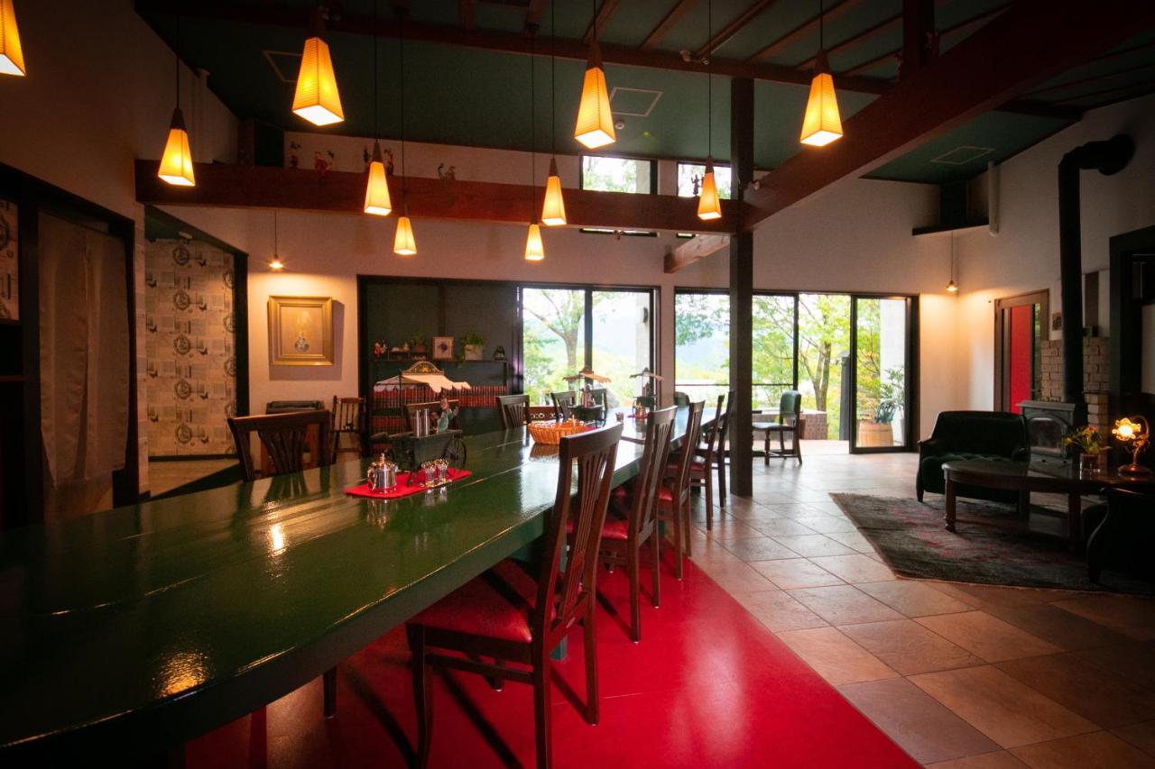 Innter Hill Tsubasa Yufuin - Bed and Breakfast