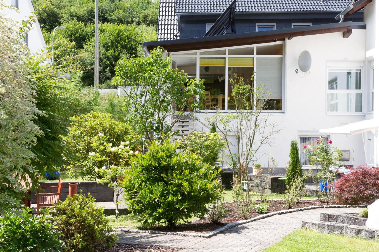 Pension zum Rothaarsteig Selbstversorgerhaus - B&B
