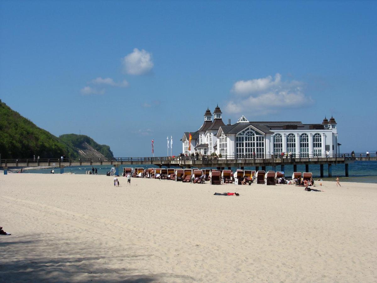 Ferienwohnung Christine - B&B Sellin