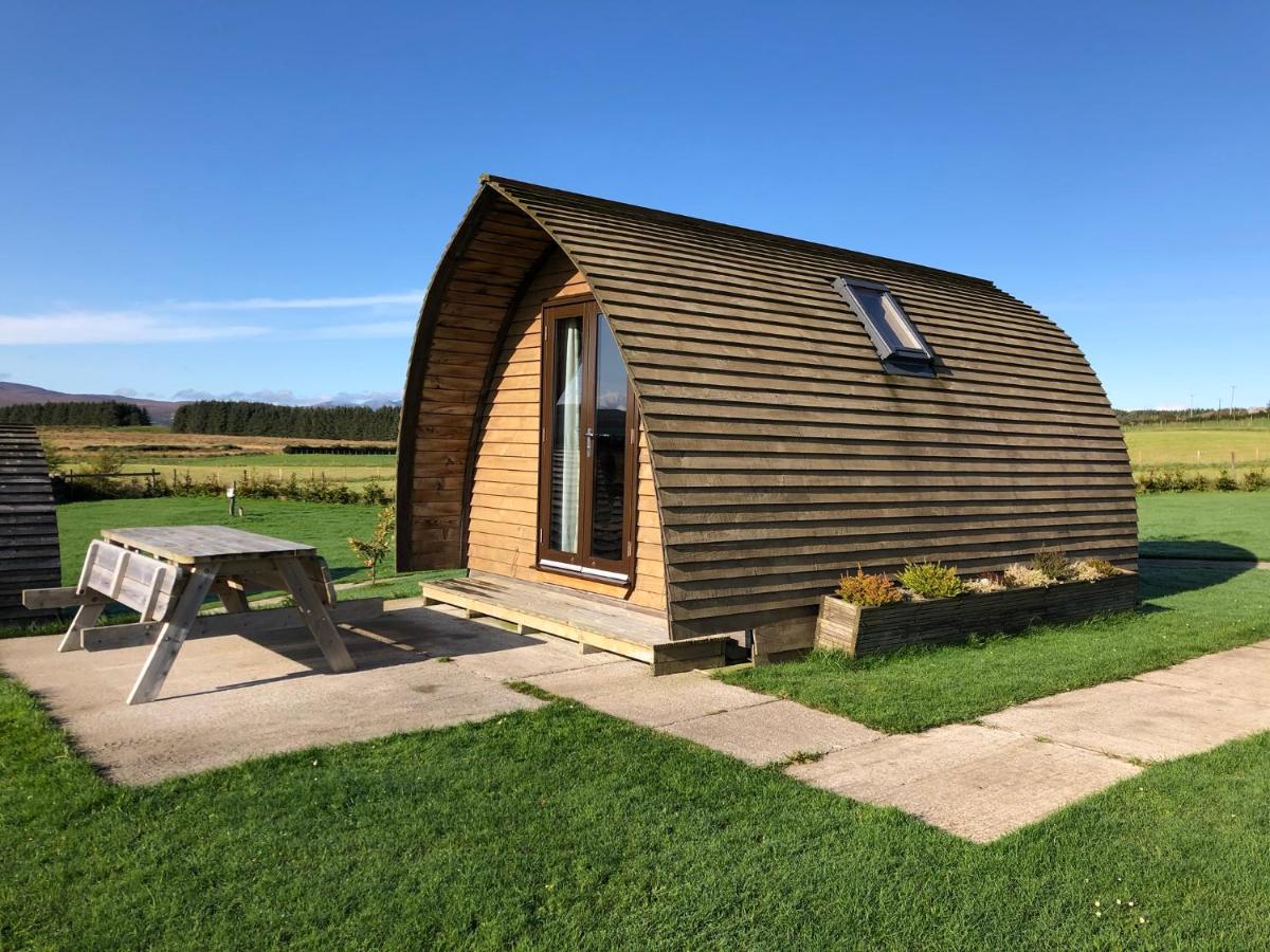 Loch Shin Glamping Pods - B&B