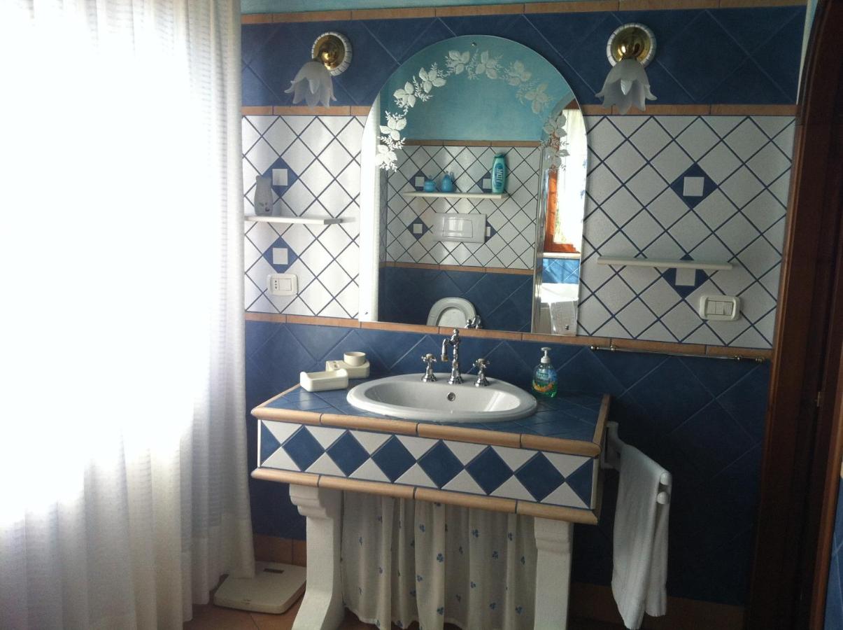 Chambre Double - Vue sur Mer