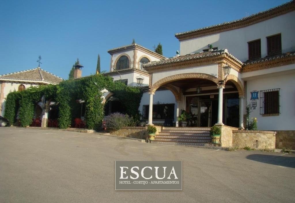 B&B Archidona - Escua - Bed and Breakfast Archidona