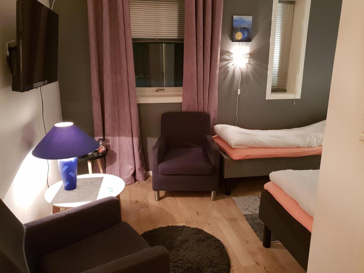 Tweepersoonskamer met Eigen Badkamer