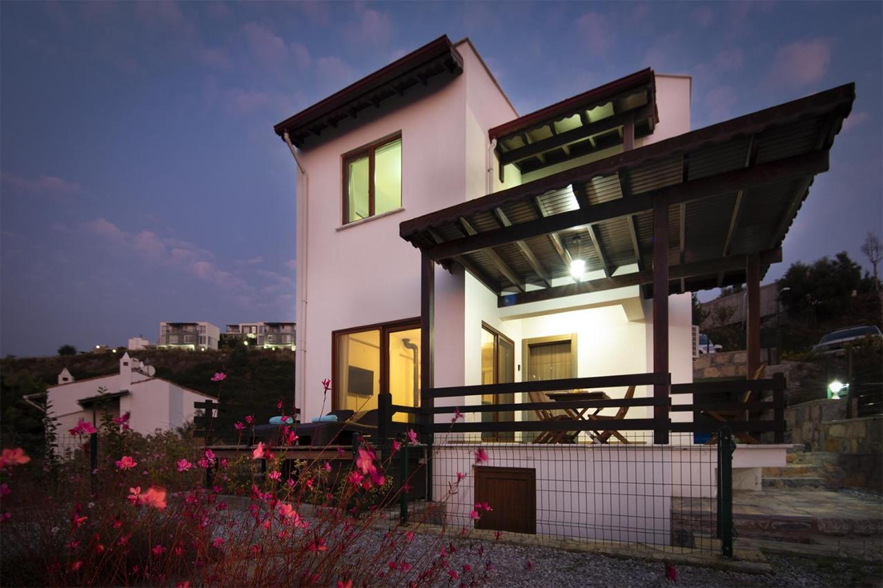 Bodrum sea view villa with access to private beach - Chambres d'hôtes Boğaziçi