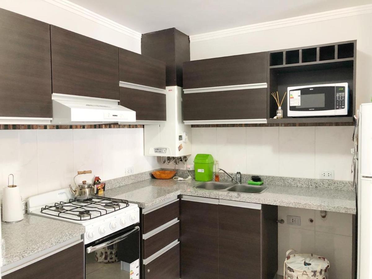 VILLA MIA - Ferienwohnung Villa Carlos Paz