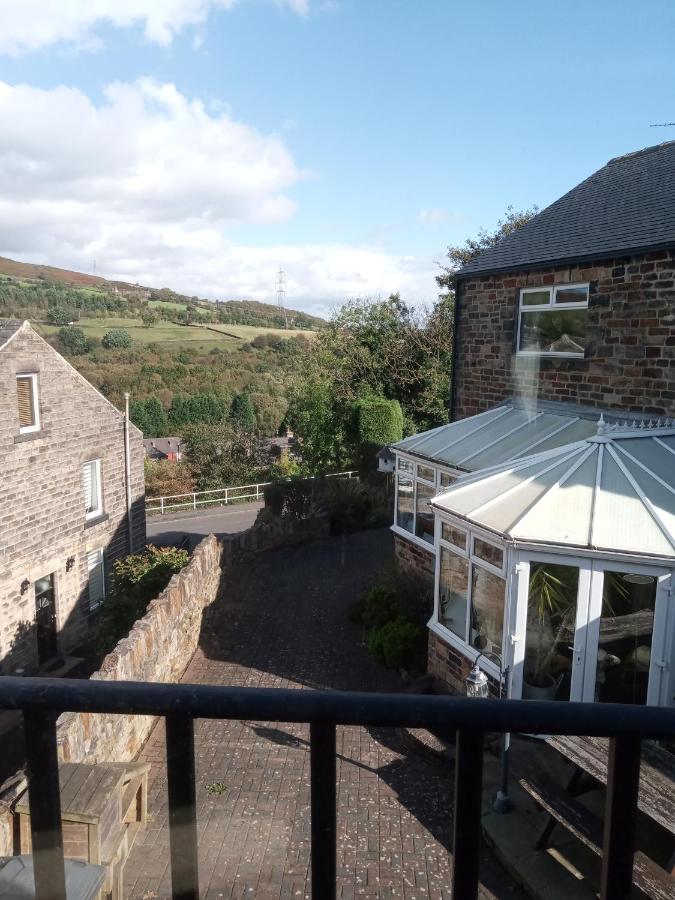 Rose Cottage studio - B&B Sheffield