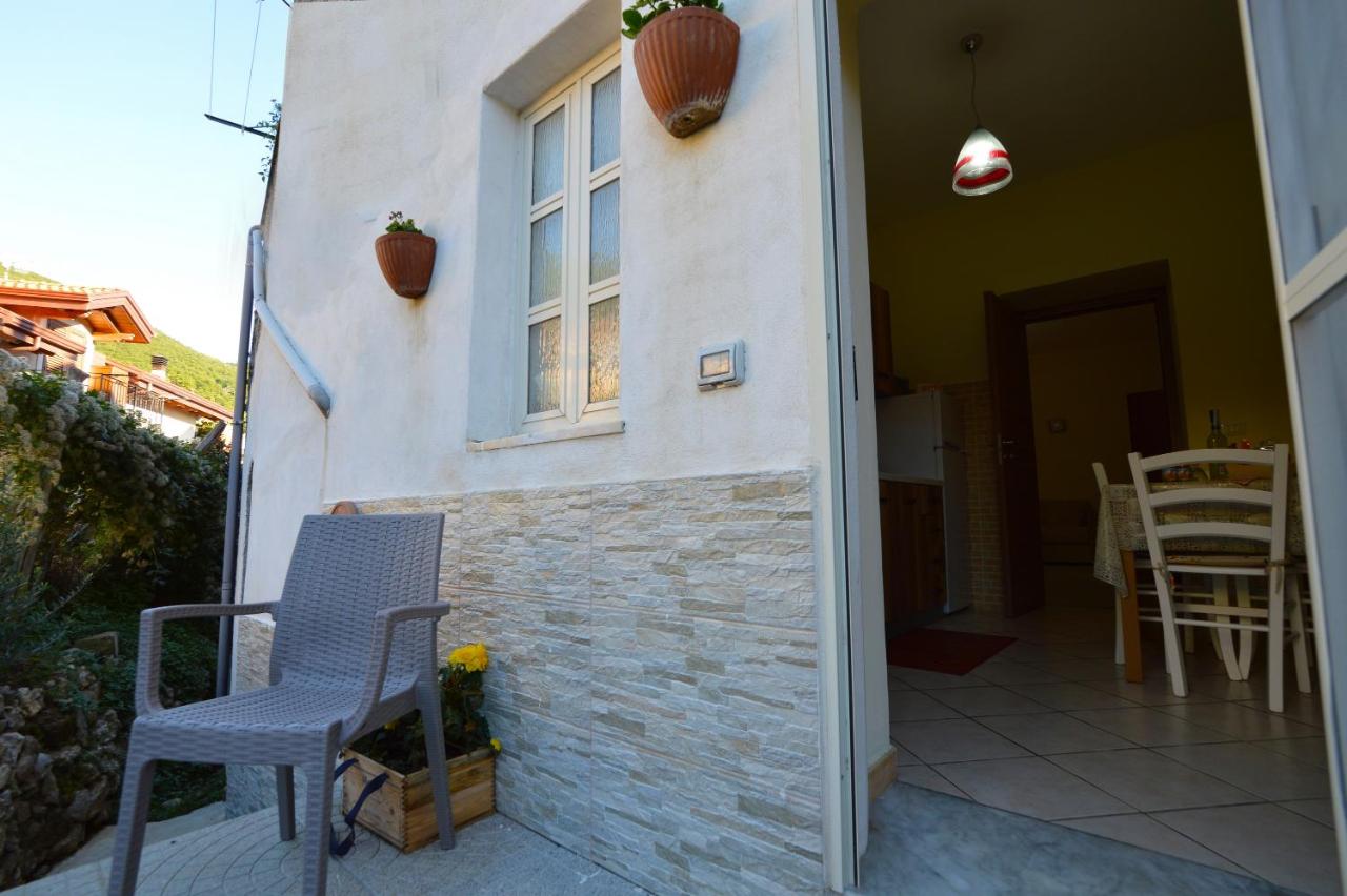 IL PARADISO DEGLI DEI 2 - Ferienwohnung