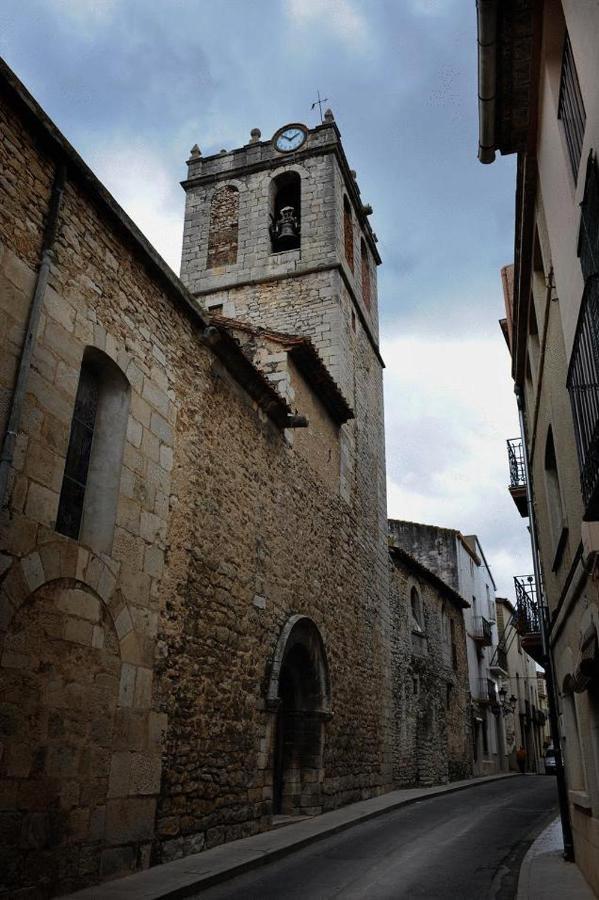 Complejo Rural La Glorieta - B&B Catí