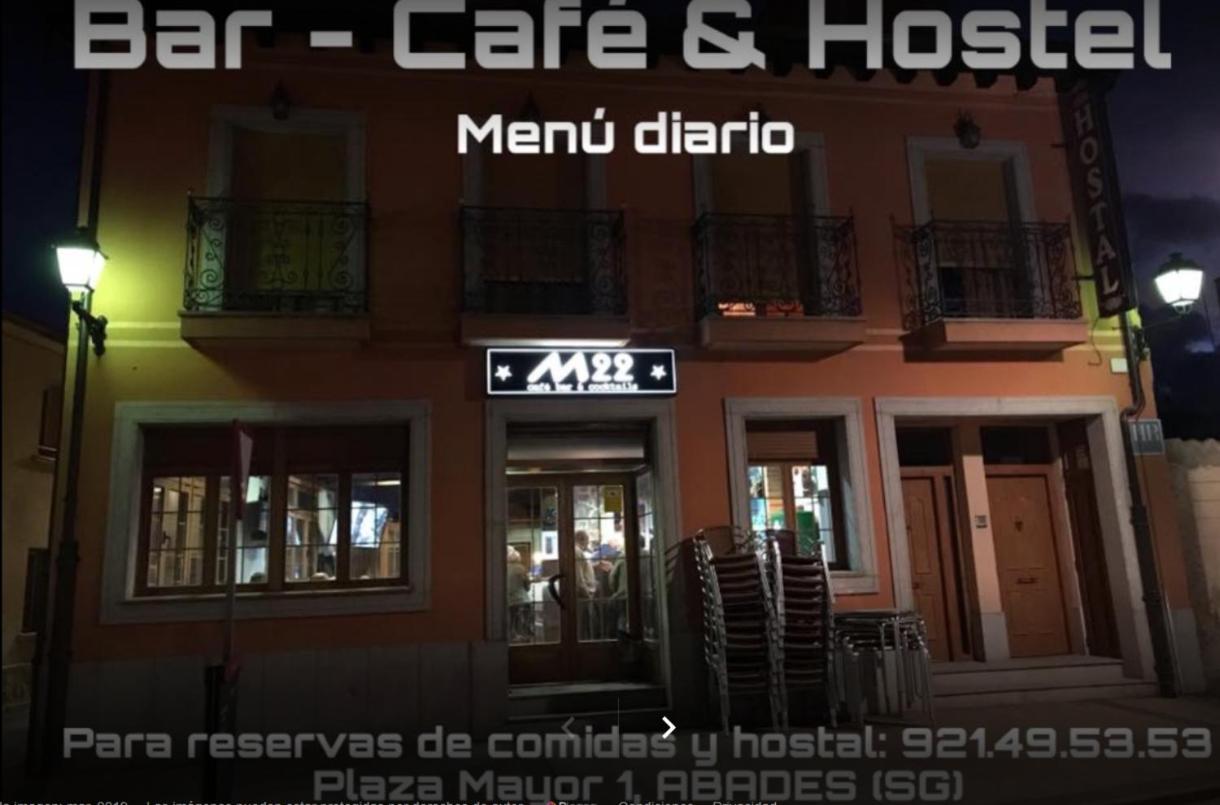 Hostal Matias - B&B