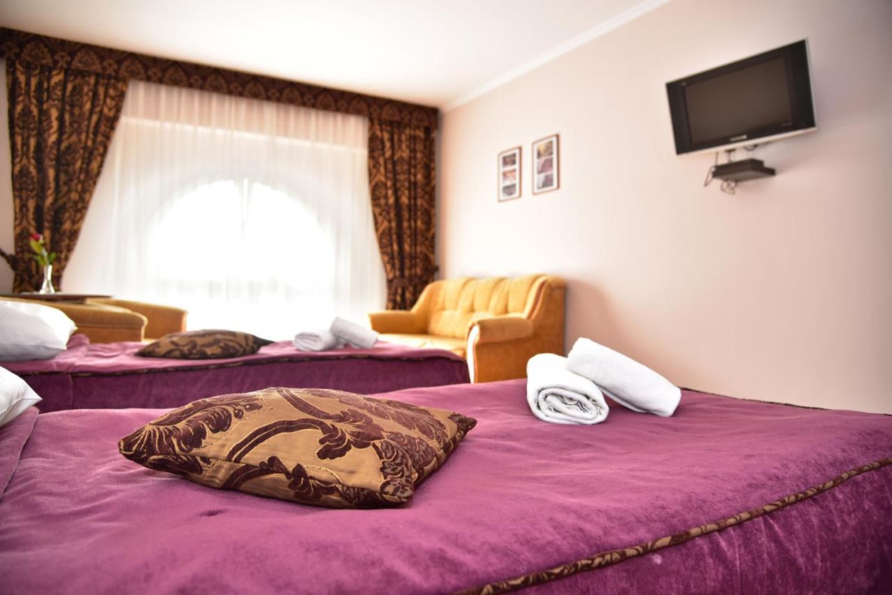 Luxury Double Room