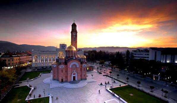 Premium apartment - Ferienwohnung Banja Luka