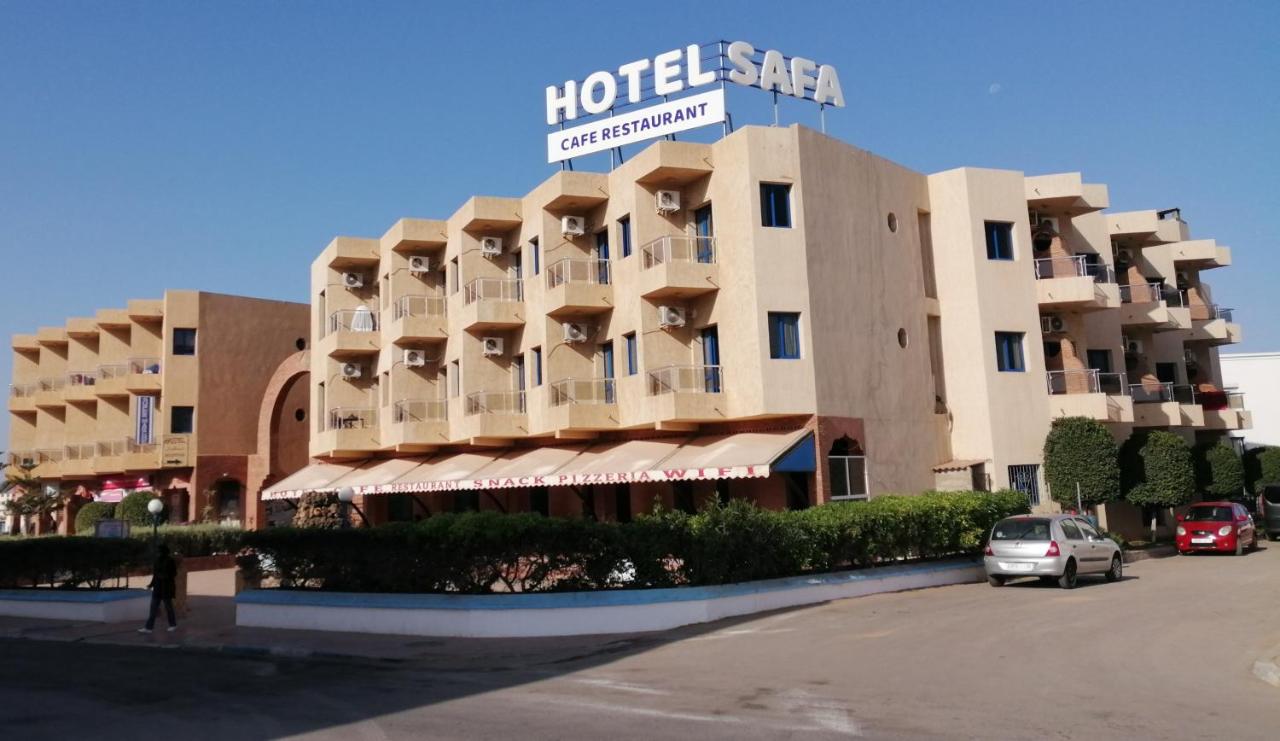 B&B Sidi Ifni - Hotel Safa - Bed and Breakfast Sidi Ifni