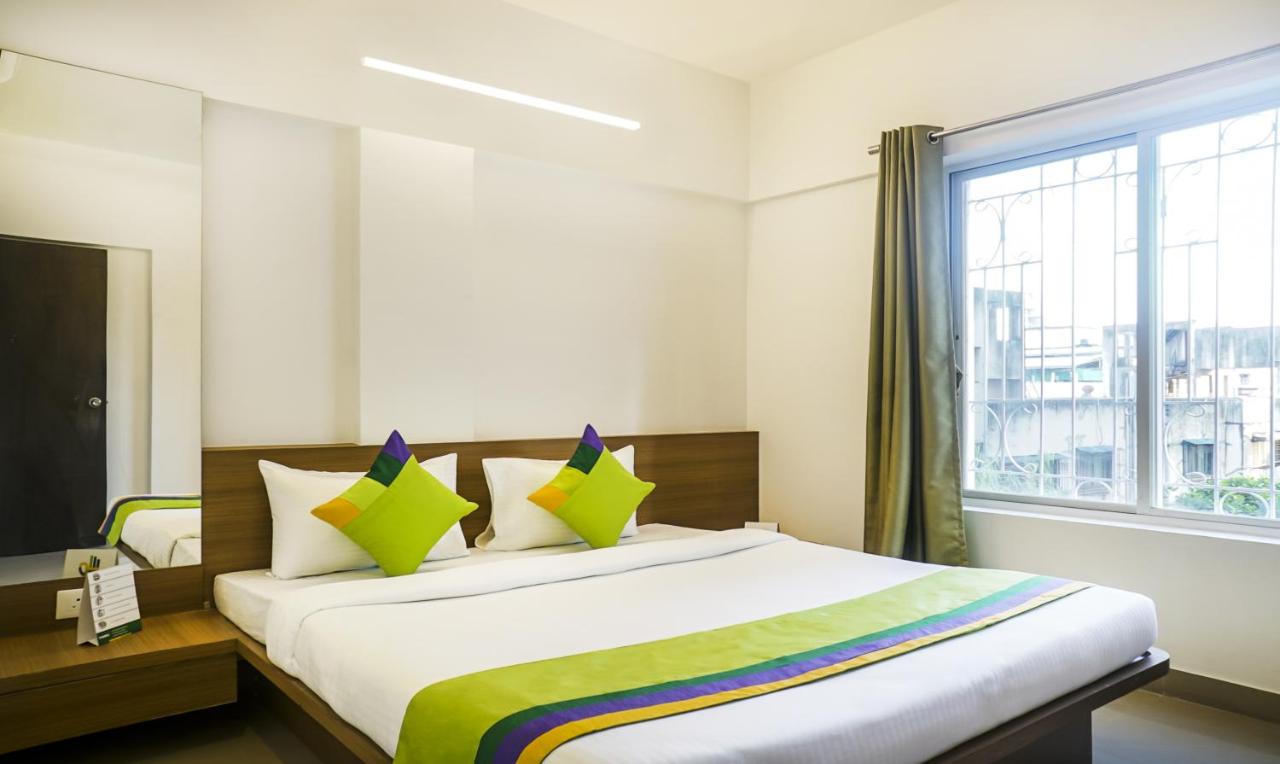 B&B Pune - Treebo Trend Luxe Suite Shivaji Nagar - Bed and Breakfast Pune