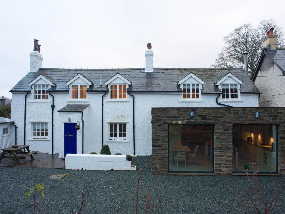 B&B Builth Wells - Chapel House Cottage - Bed and Breakfast Builth Wells